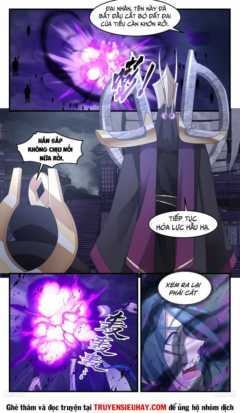 Võ Luyện Đỉnh Phong Chap 3113 - Next Chap 3114