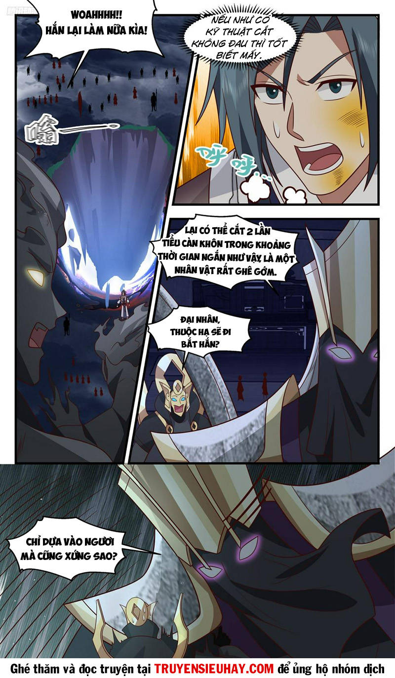 Võ Luyện Đỉnh Phong Chap 3113 - Next Chap 3114
