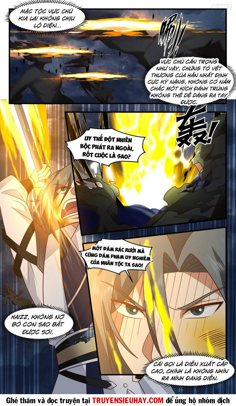Võ Luyện Đỉnh Phong Chap 3113 - Next Chap 3114