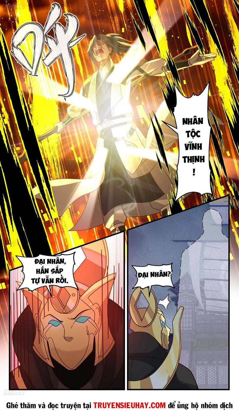Võ Luyện Đỉnh Phong Chap 3113 - Next Chap 3114