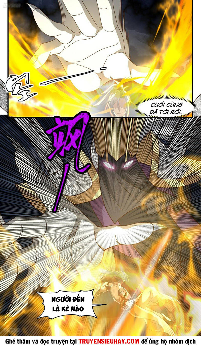 Võ Luyện Đỉnh Phong Chap 3113 - Next Chap 3114