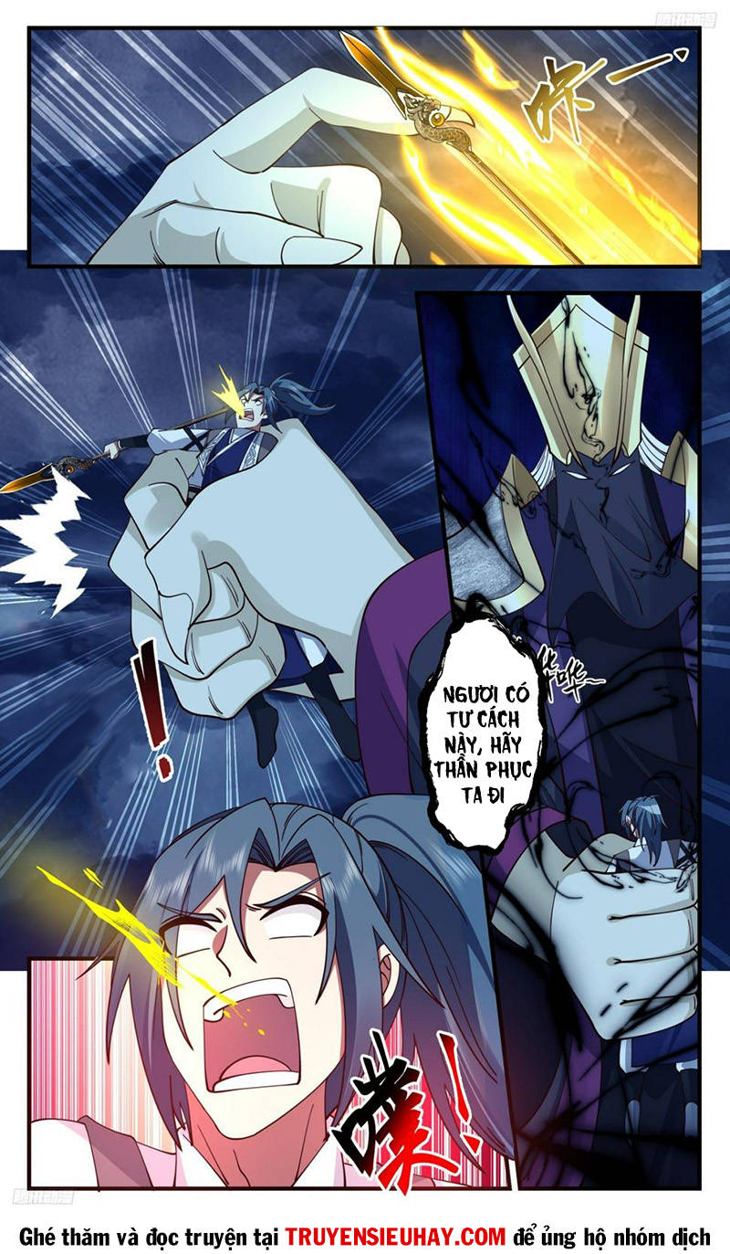 Võ Luyện Đỉnh Phong Chap 3113 - Next Chap 3114