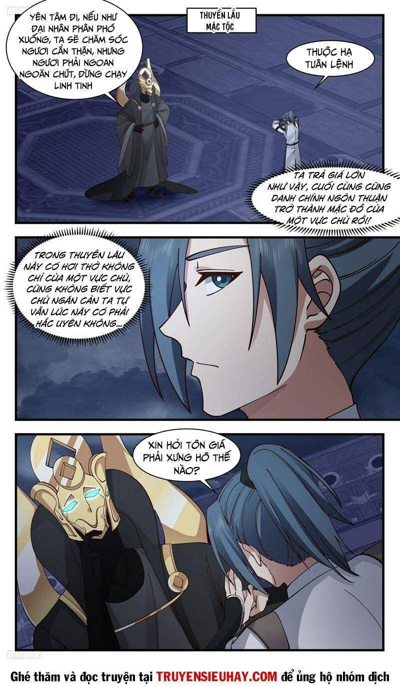 Võ Luyện Đỉnh Phong Chap 3114 - Next Chap 3115