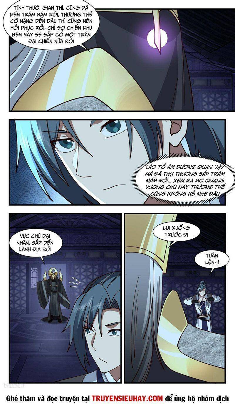 Võ Luyện Đỉnh Phong Chap 3114 - Next Chap 3115