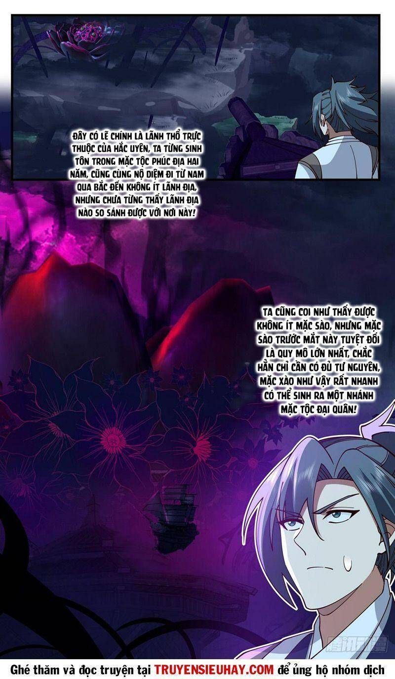 Võ Luyện Đỉnh Phong Chap 3114 - Next Chap 3115