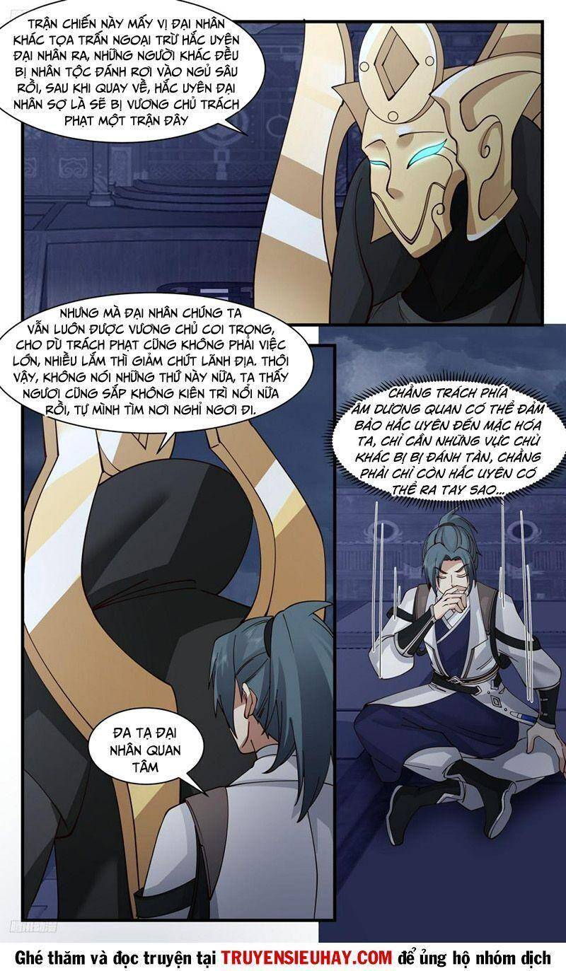 Võ Luyện Đỉnh Phong Chap 3114 - Next Chap 3115