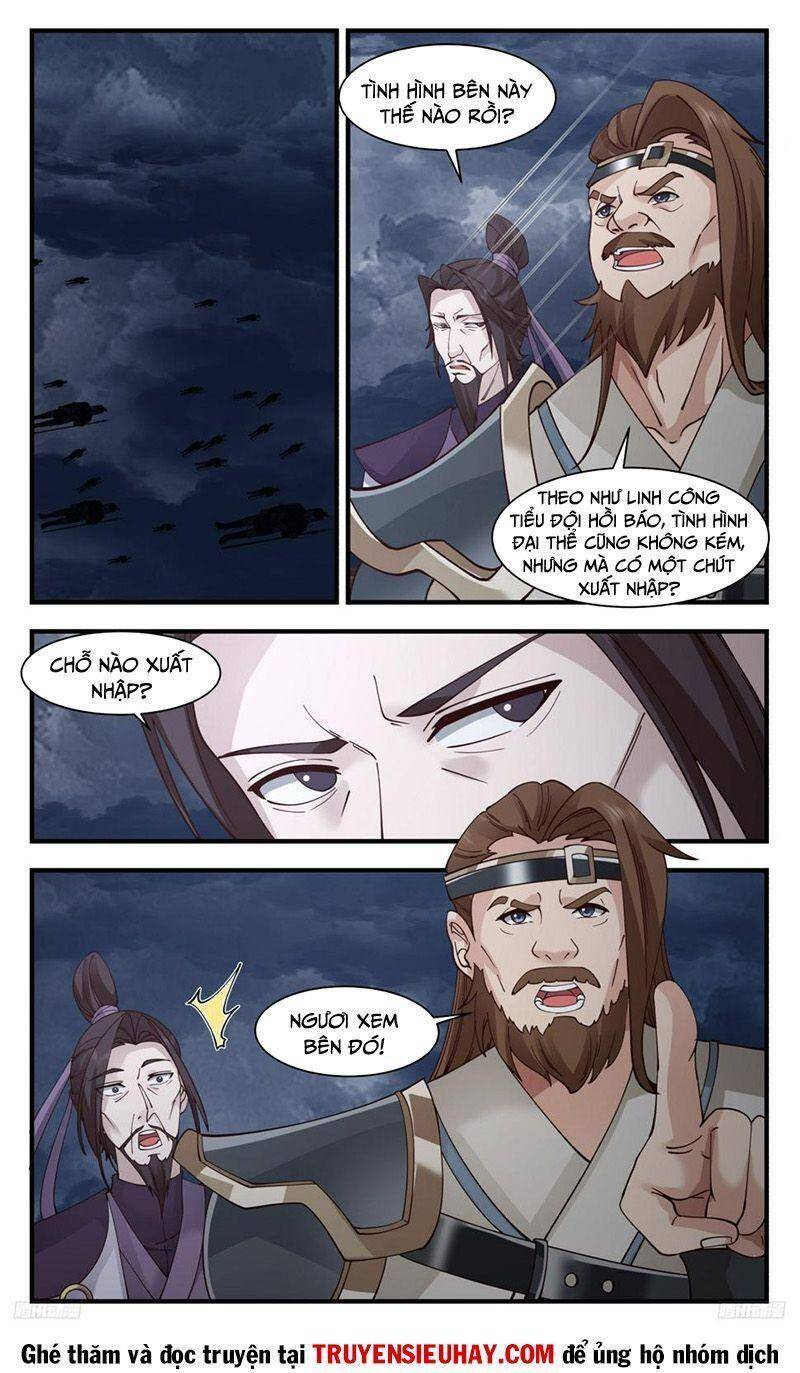 Võ Luyện Đỉnh Phong Chap 3114 - Next Chap 3115