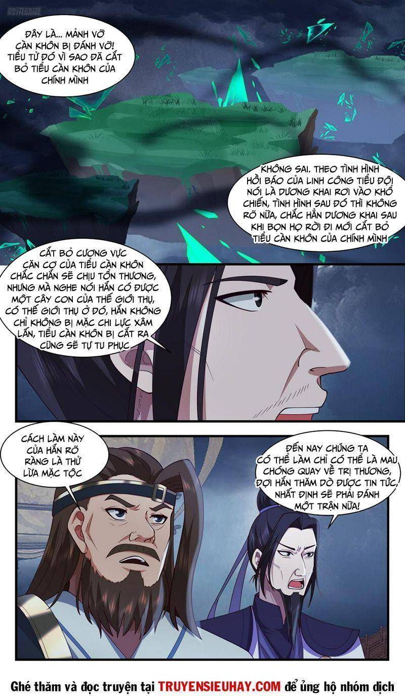 Võ Luyện Đỉnh Phong Chap 3114 - Next Chap 3115