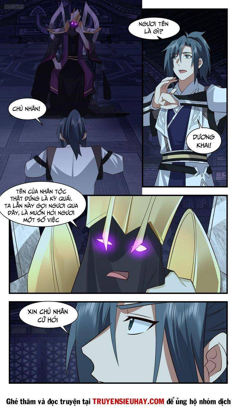 Võ Luyện Đỉnh Phong Chap 3114 - Next Chap 3115