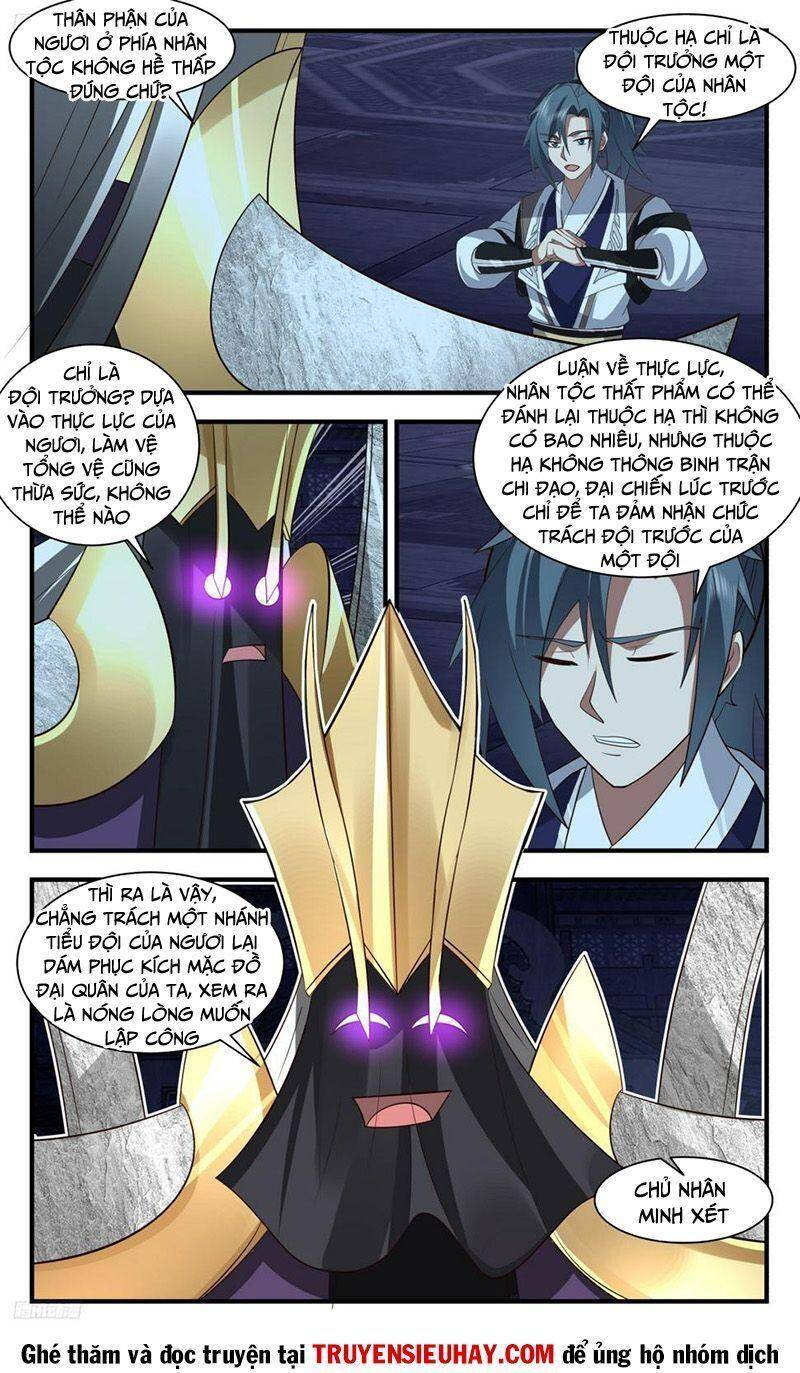 Võ Luyện Đỉnh Phong Chap 3114 - Next Chap 3115