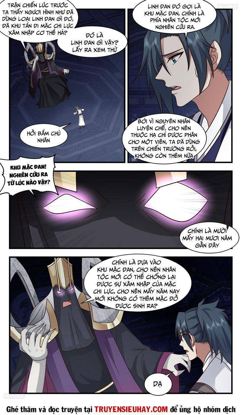 Võ Luyện Đỉnh Phong Chap 3114 - Next Chap 3115