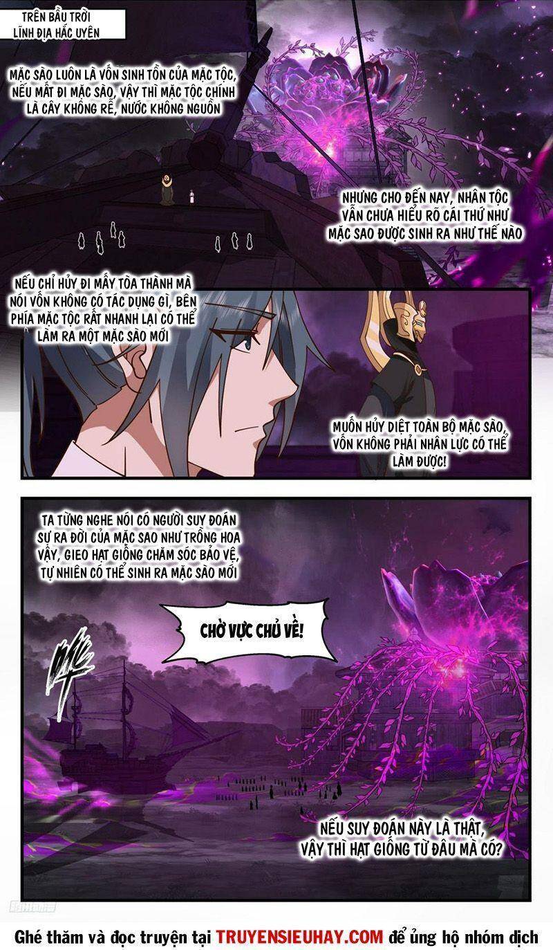 Võ Luyện Đỉnh Phong Chap 3115 - Next Chap 3116