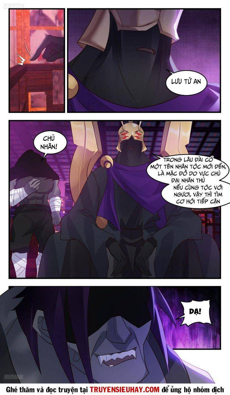 Võ Luyện Đỉnh Phong Chap 3115 - Next Chap 3116