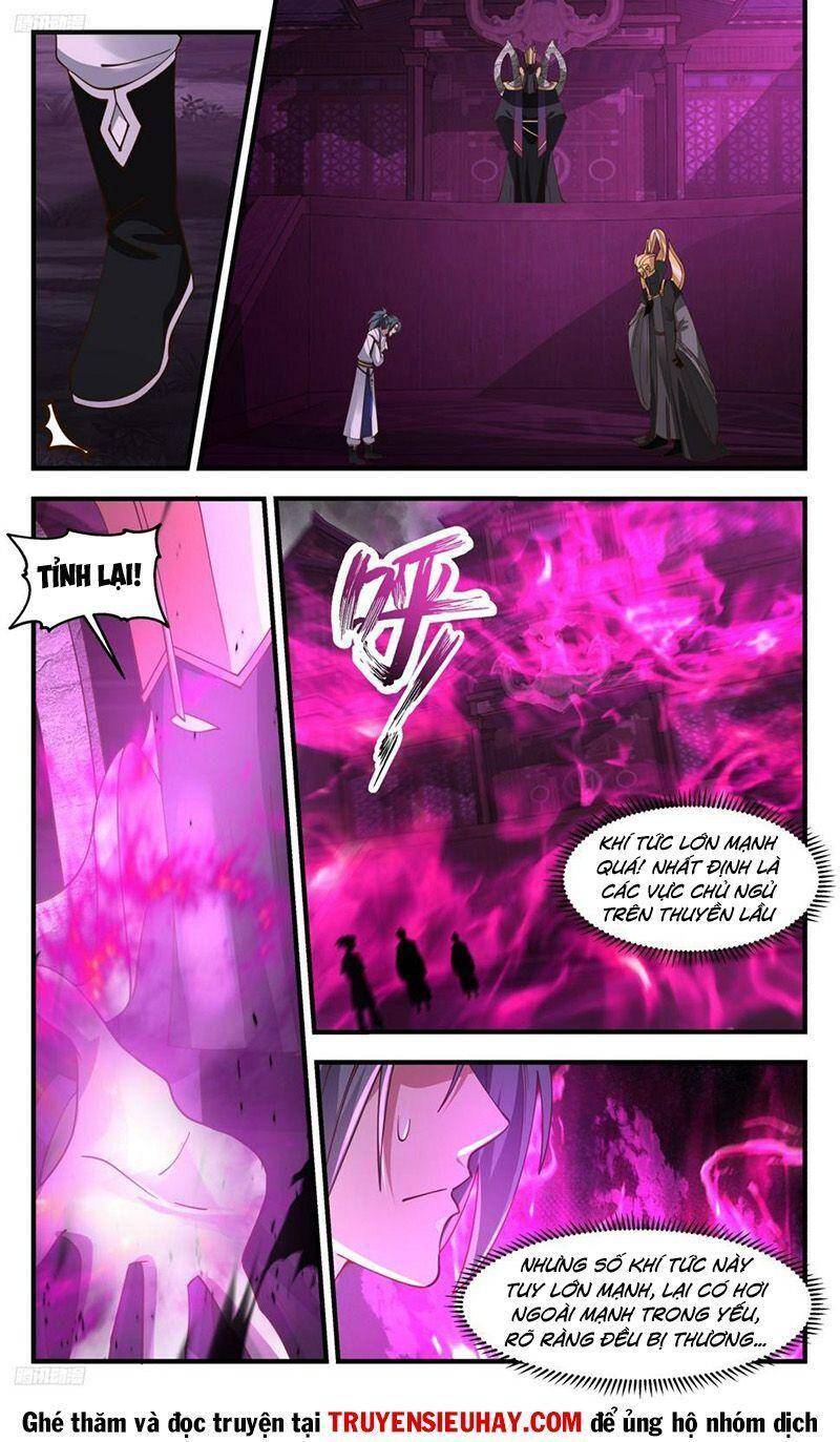 Võ Luyện Đỉnh Phong Chap 3115 - Next Chap 3116