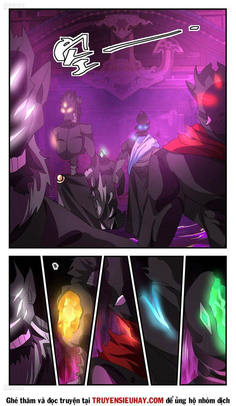 Võ Luyện Đỉnh Phong Chap 3115 - Next Chap 3116