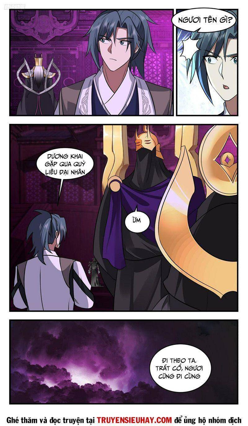 Võ Luyện Đỉnh Phong Chap 3115 - Next Chap 3116