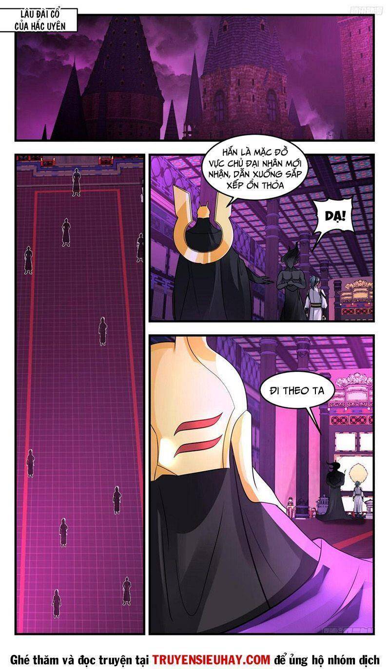 Võ Luyện Đỉnh Phong Chap 3115 - Next Chap 3116