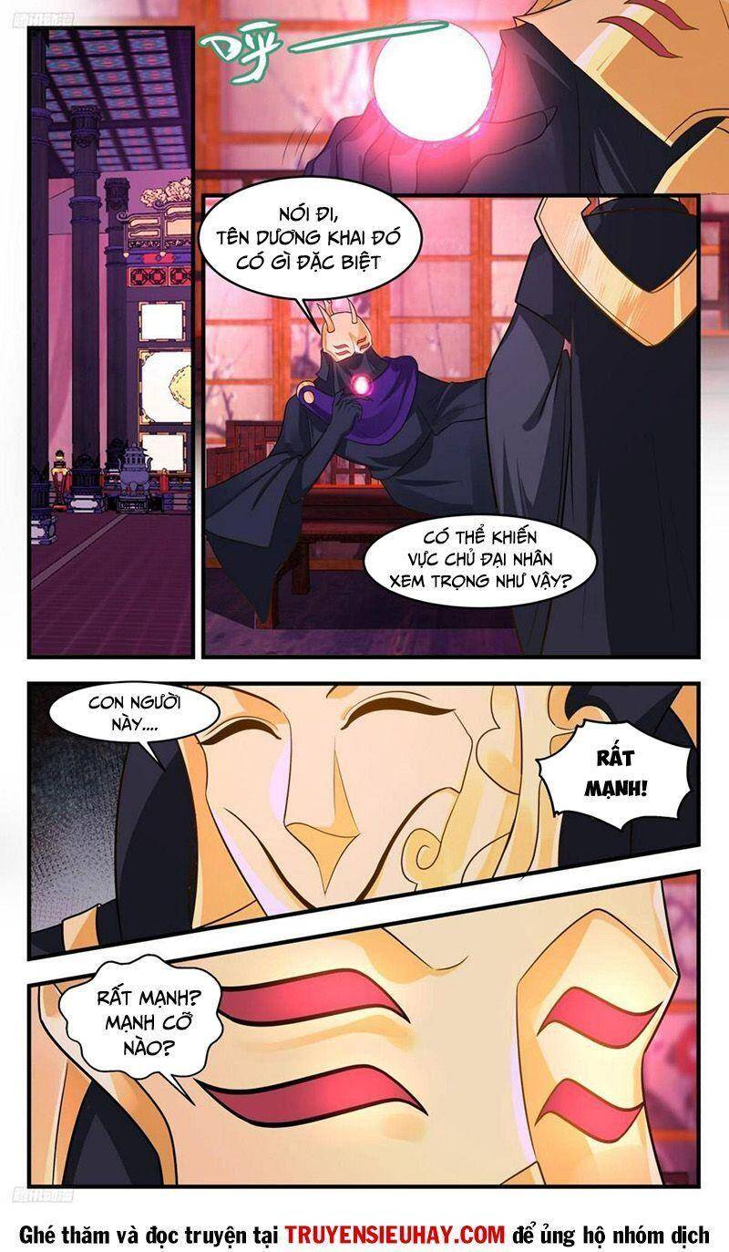 Võ Luyện Đỉnh Phong Chap 3115 - Next Chap 3116