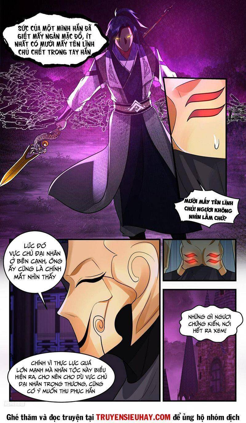 Võ Luyện Đỉnh Phong Chap 3115 - Next Chap 3116