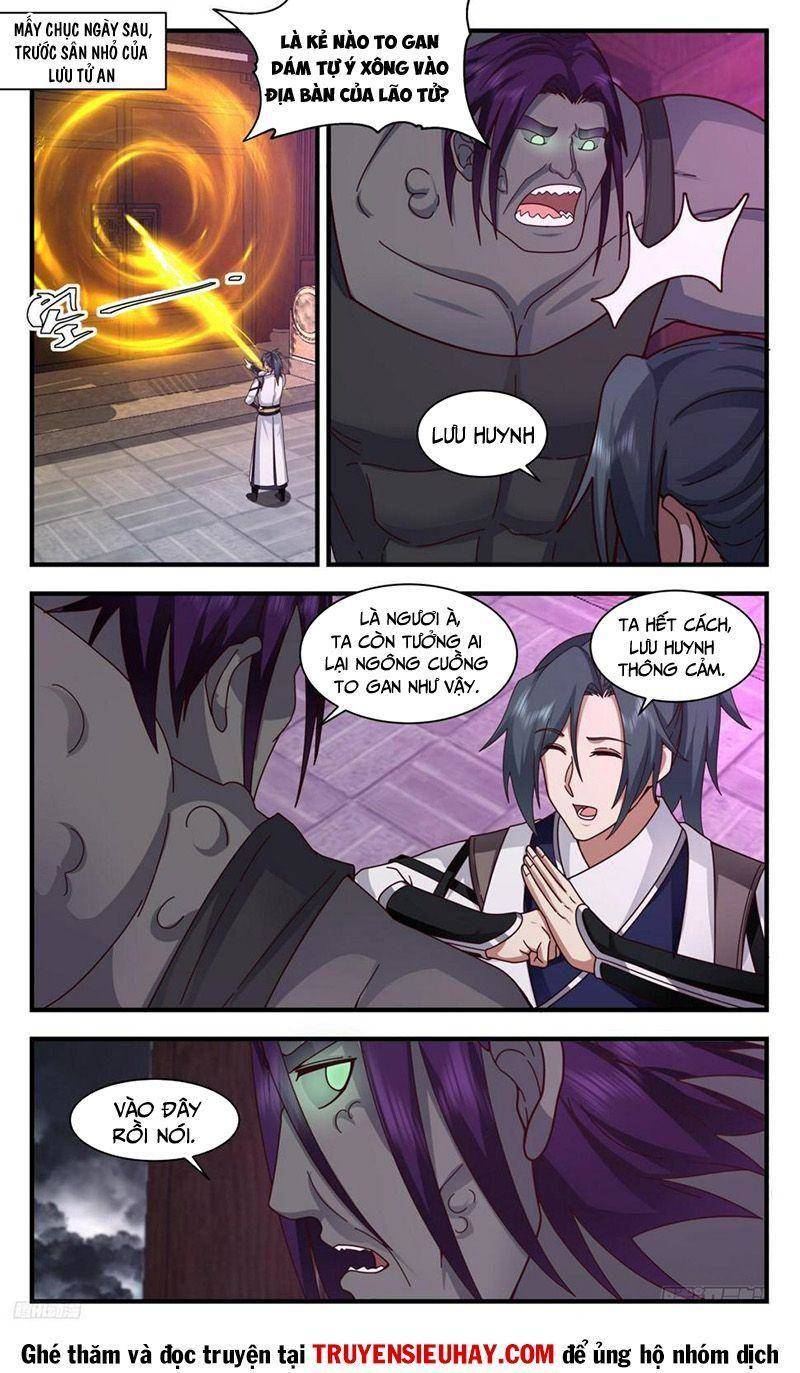 Võ Luyện Đỉnh Phong Chap 3116 - Next Chap 3117