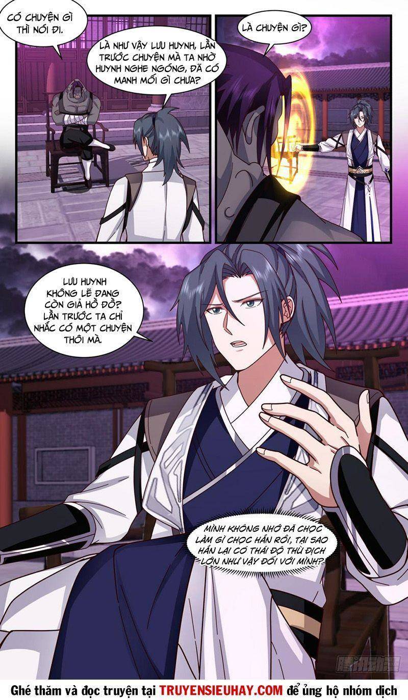 Võ Luyện Đỉnh Phong Chap 3116 - Next Chap 3117