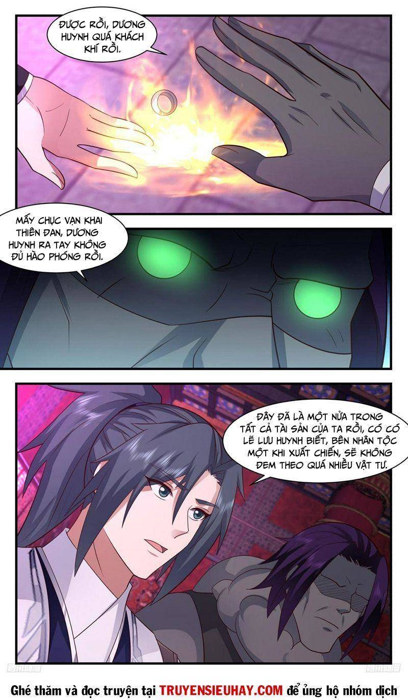 Võ Luyện Đỉnh Phong Chap 3116 - Next Chap 3117