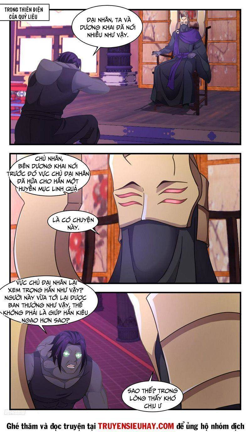 Võ Luyện Đỉnh Phong Chap 3116 - Next Chap 3117