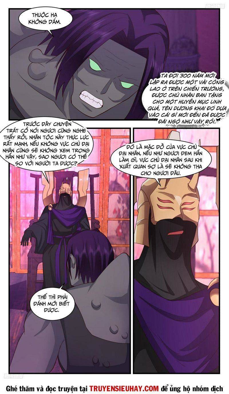 Võ Luyện Đỉnh Phong Chap 3116 - Next Chap 3117