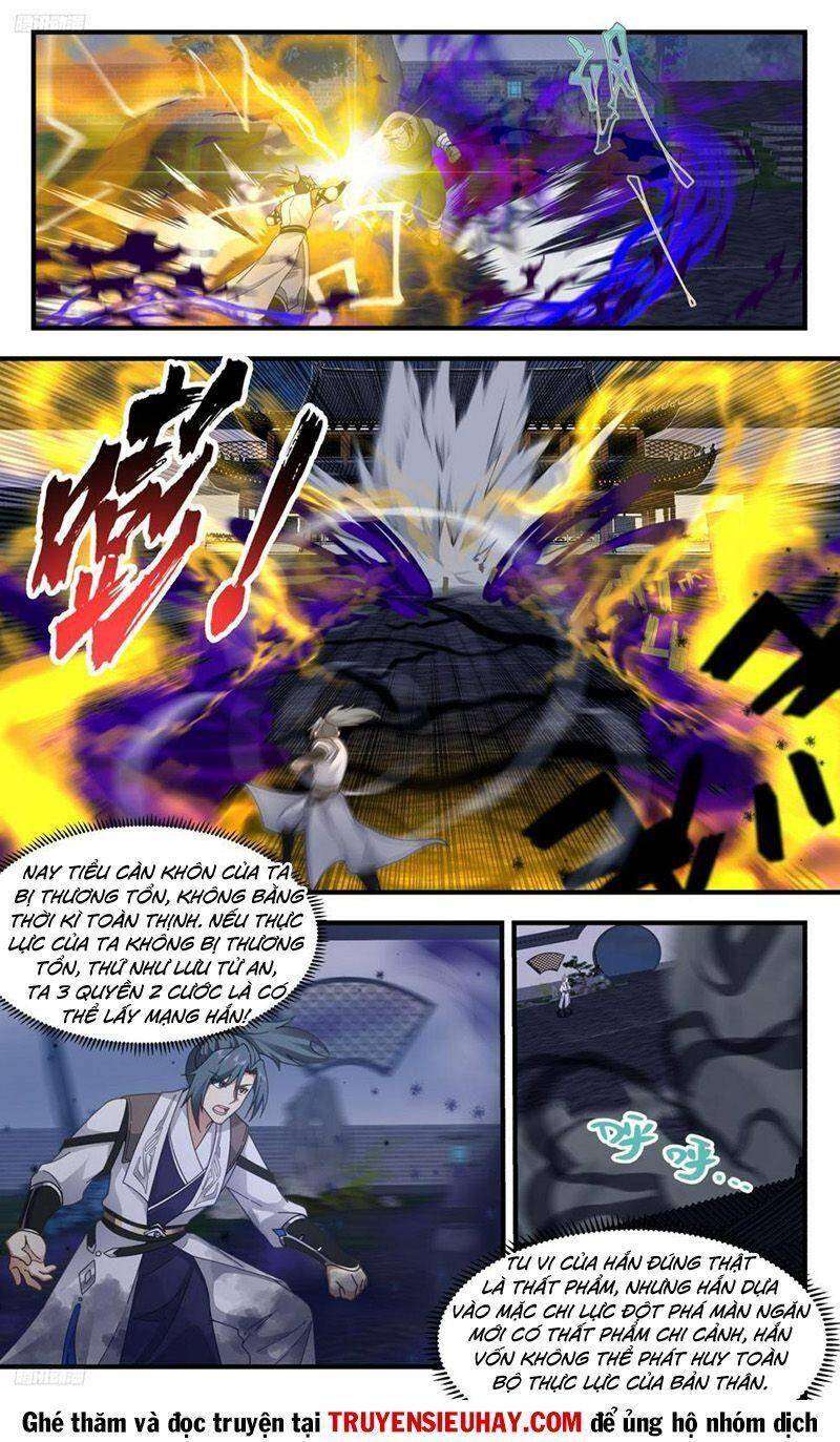 Võ Luyện Đỉnh Phong Chap 3117 - Next Chap 3118