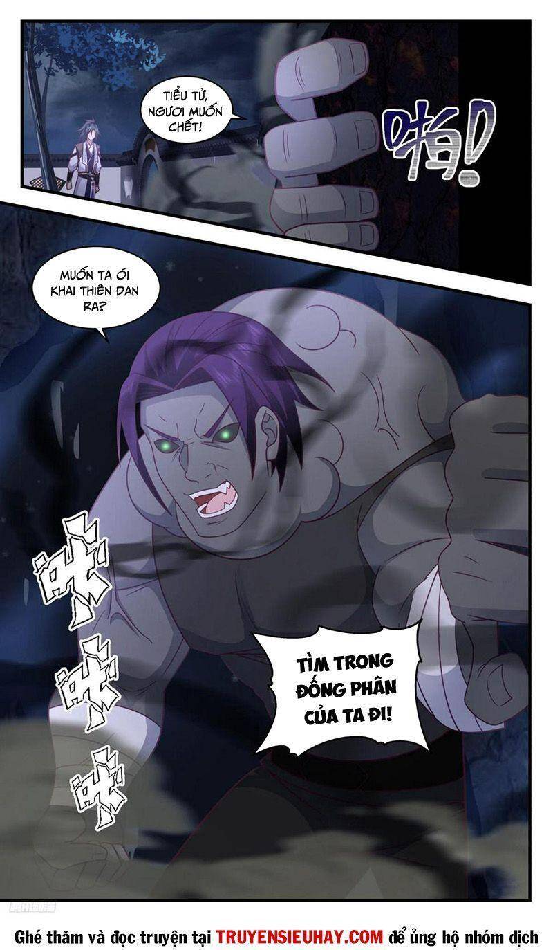 Võ Luyện Đỉnh Phong Chap 3117 - Next Chap 3118