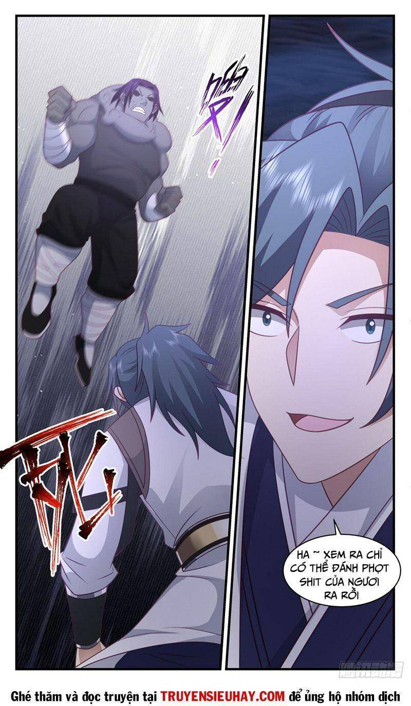 Võ Luyện Đỉnh Phong Chap 3117 - Next Chap 3118