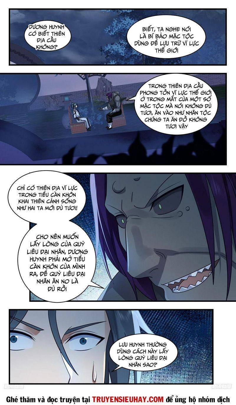 Võ Luyện Đỉnh Phong Chap 3117 - Next Chap 3118