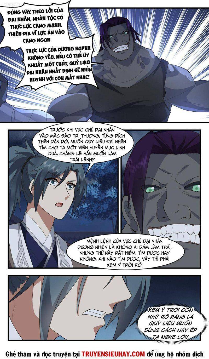 Võ Luyện Đỉnh Phong Chap 3117 - Next Chap 3118