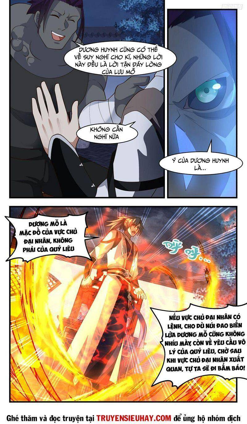 Võ Luyện Đỉnh Phong Chap 3117 - Next Chap 3118