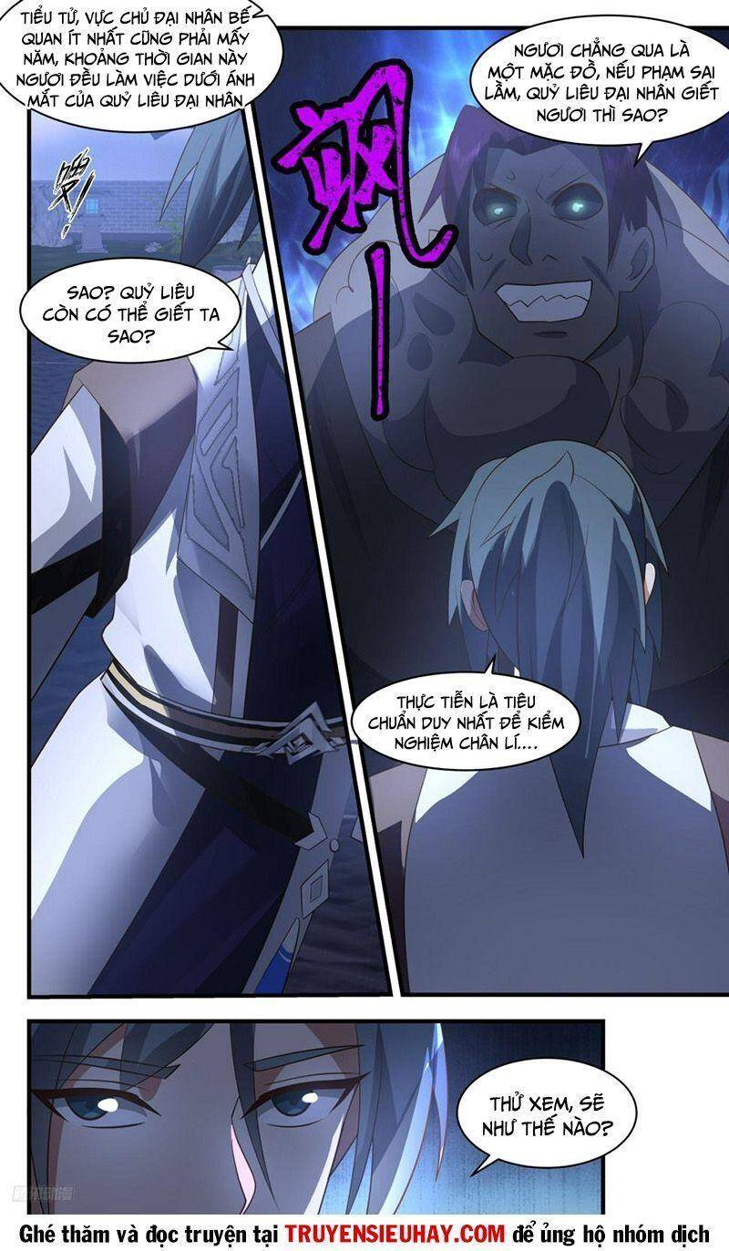 Võ Luyện Đỉnh Phong Chap 3117 - Next Chap 3118