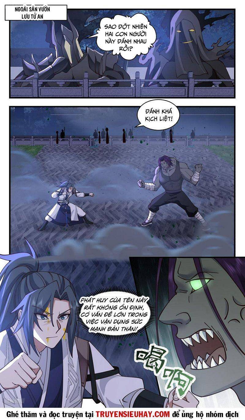 Võ Luyện Đỉnh Phong Chap 3118 - Next Chap 3119