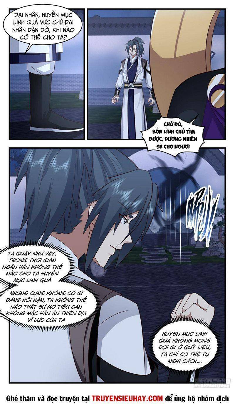 Võ Luyện Đỉnh Phong Chap 3118 - Next Chap 3119