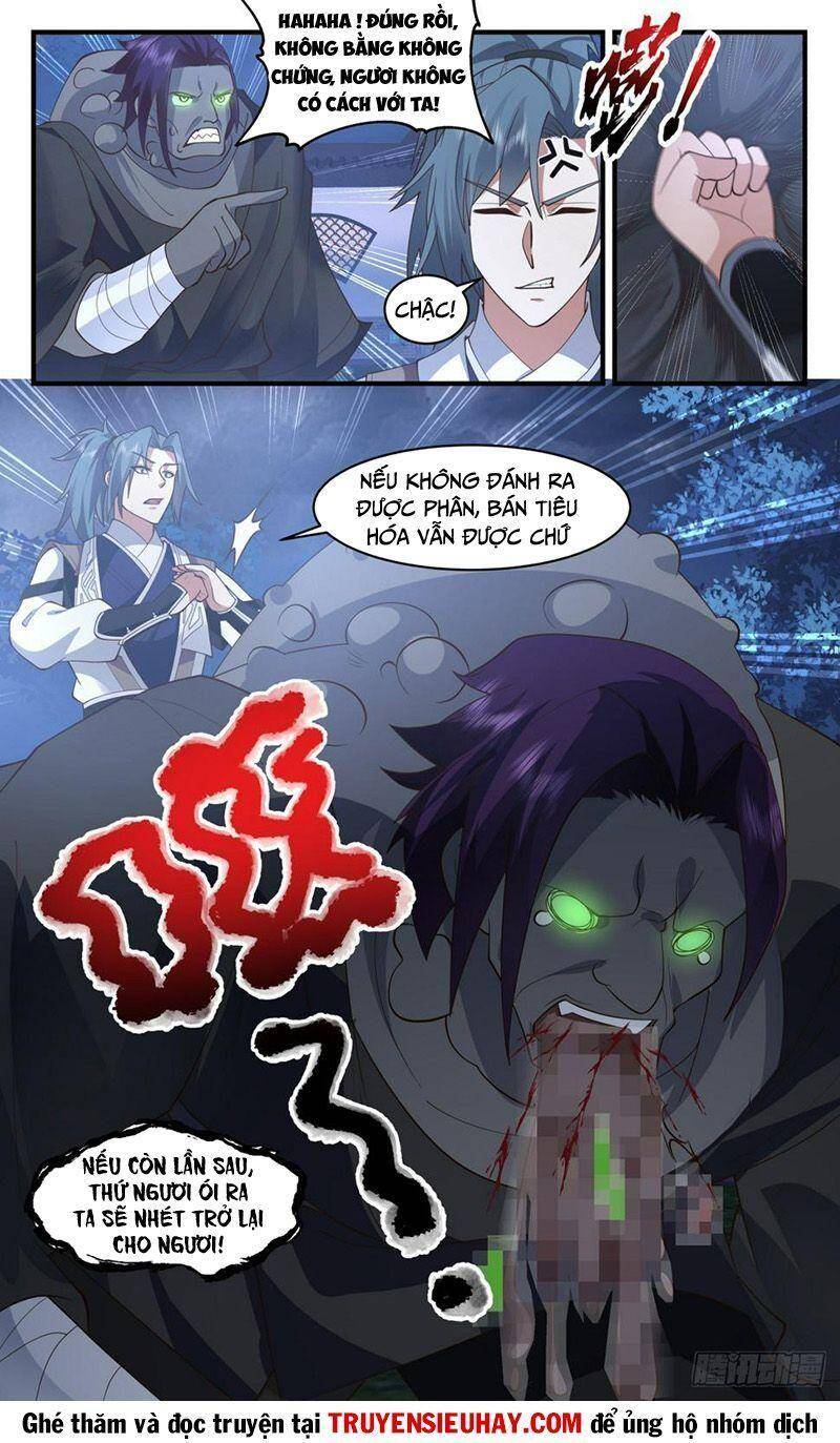 Võ Luyện Đỉnh Phong Chap 3118 - Next Chap 3119