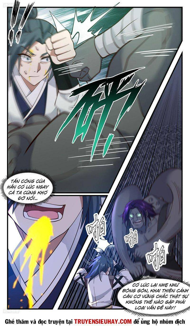 Võ Luyện Đỉnh Phong Chap 3118 - Next Chap 3119
