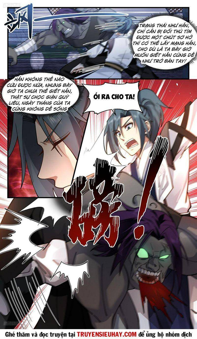 Võ Luyện Đỉnh Phong Chap 3118 - Next Chap 3119