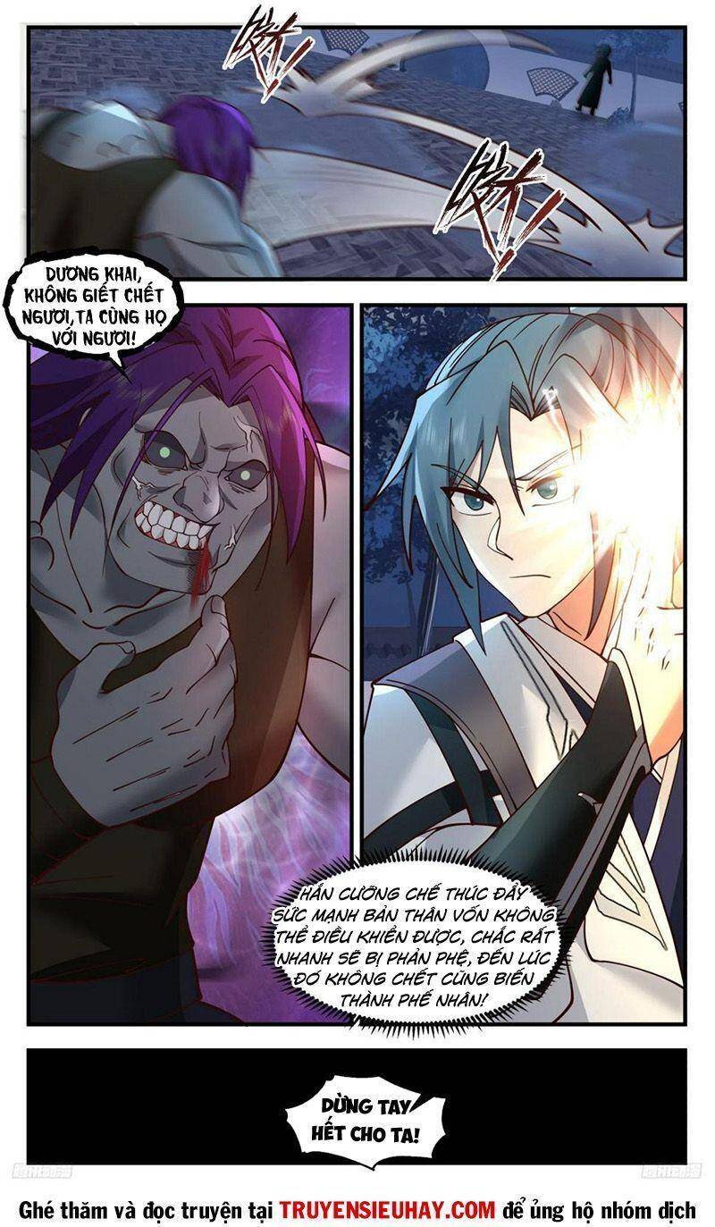 Võ Luyện Đỉnh Phong Chap 3118 - Next Chap 3119