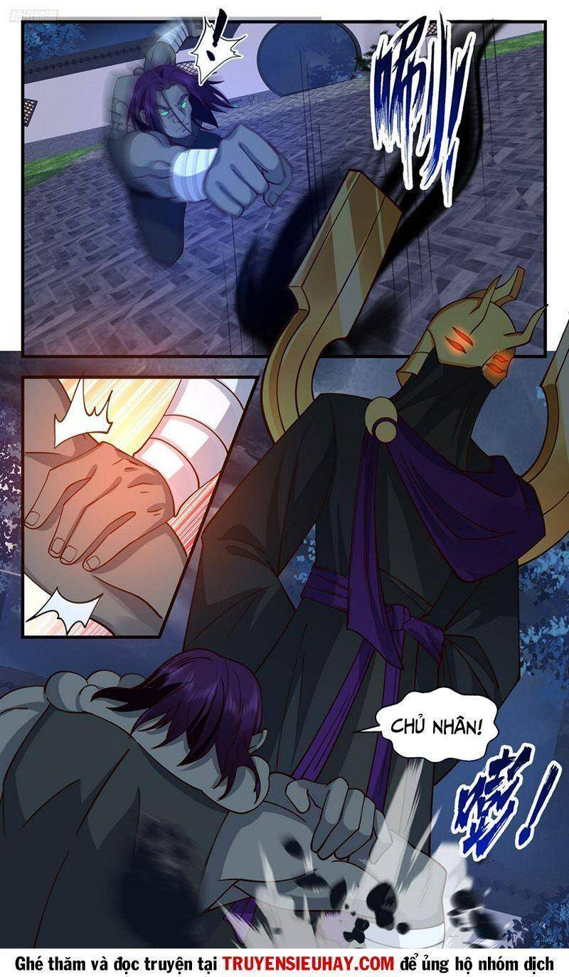 Võ Luyện Đỉnh Phong Chap 3118 - Next Chap 3119