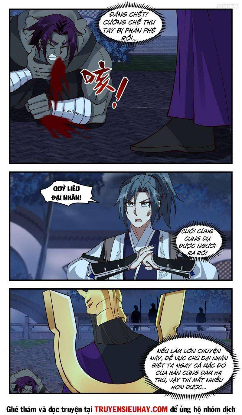 Võ Luyện Đỉnh Phong Chap 3118 - Next Chap 3119