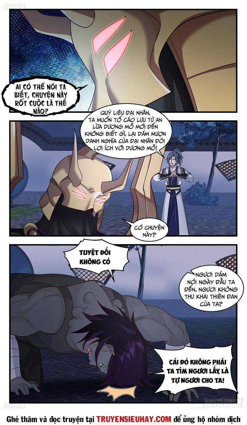 Võ Luyện Đỉnh Phong Chap 3118 - Next Chap 3119