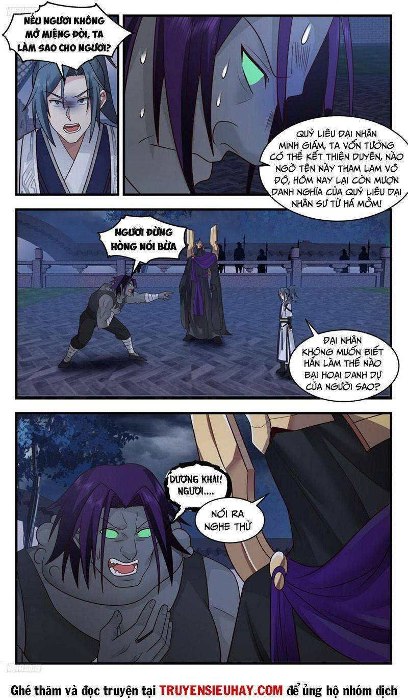Võ Luyện Đỉnh Phong Chap 3118 - Next Chap 3119