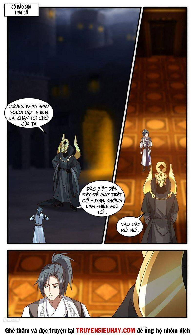 Võ Luyện Đỉnh Phong Chap 3119 - Next Chap 3120