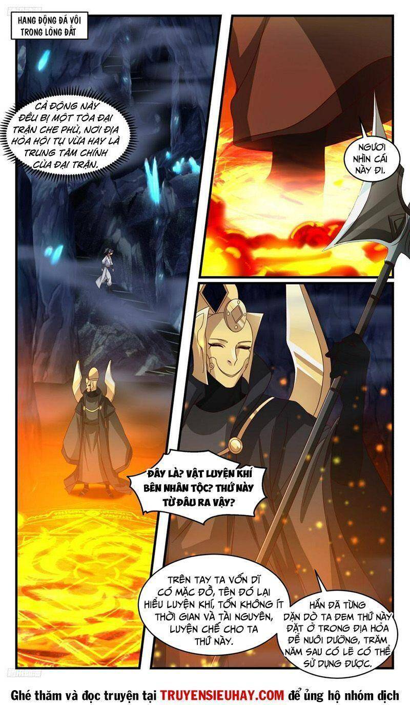 Võ Luyện Đỉnh Phong Chap 3119 - Next Chap 3120