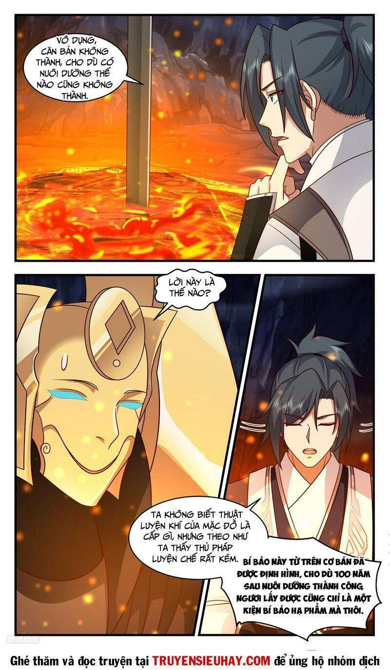 Võ Luyện Đỉnh Phong Chap 3119 - Next Chap 3120