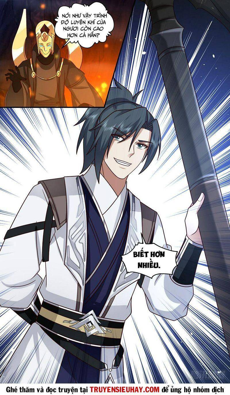 Võ Luyện Đỉnh Phong Chap 3119 - Next Chap 3120