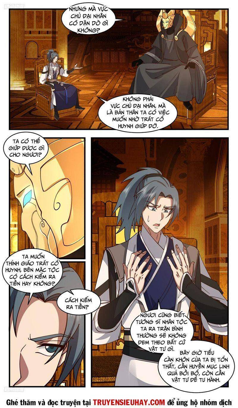 Võ Luyện Đỉnh Phong Chap 3119 - Next Chap 3120